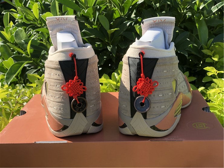AJ14 Low Clot