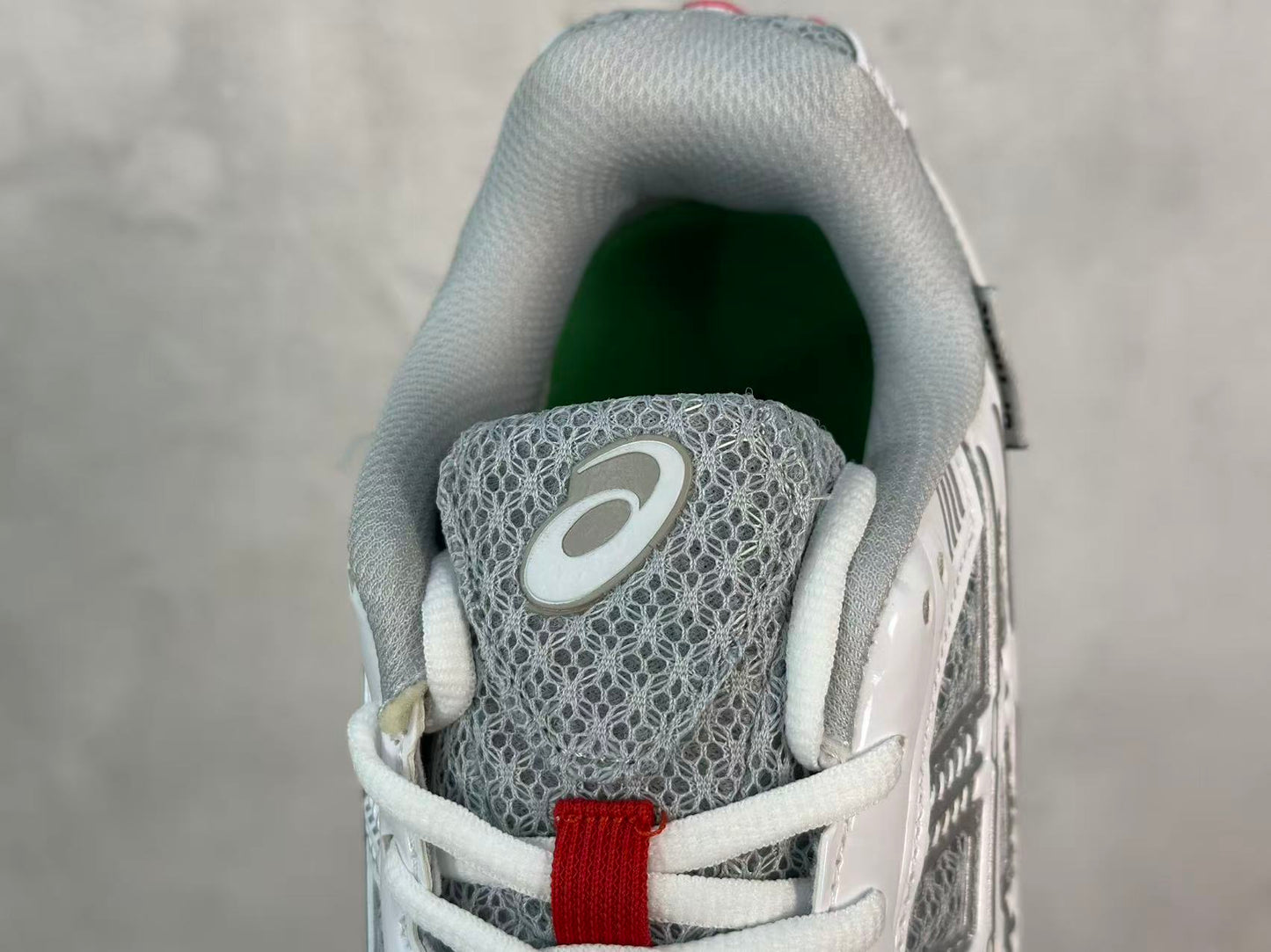 GEL-Kayano 12.1 White/Grey