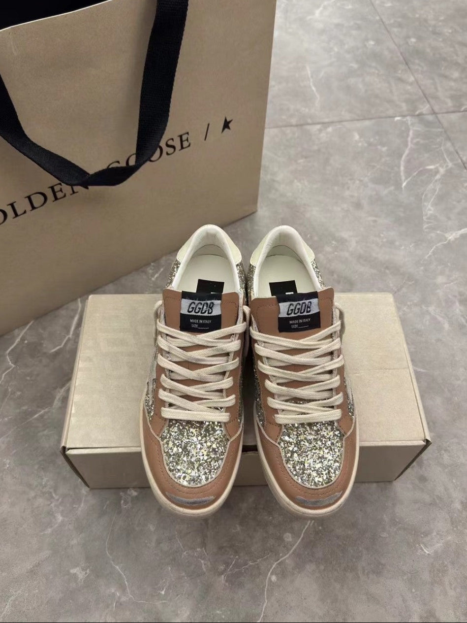 GDGS Ballstar Brown Gold Shine Star