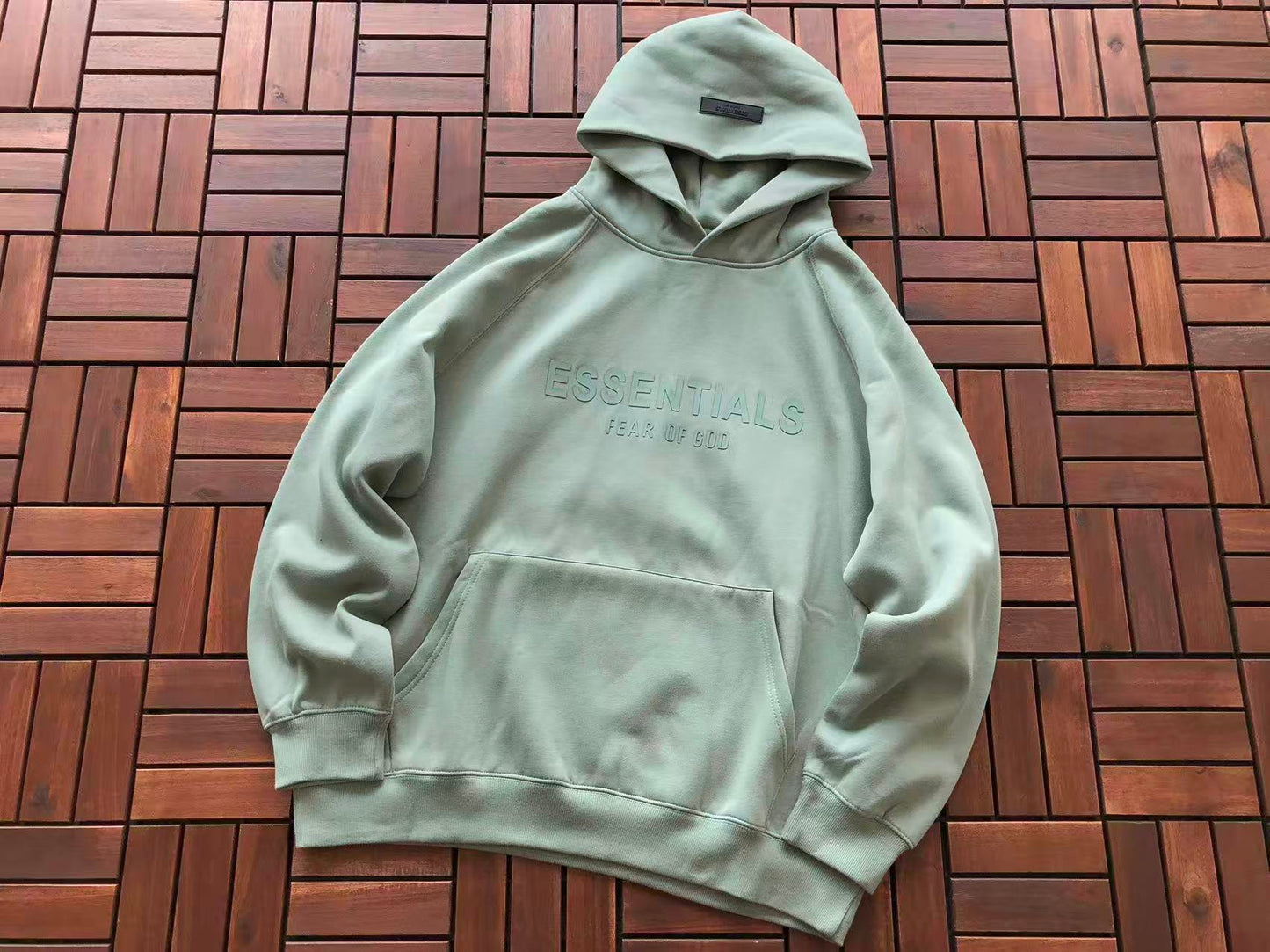 Essentials Hoodies