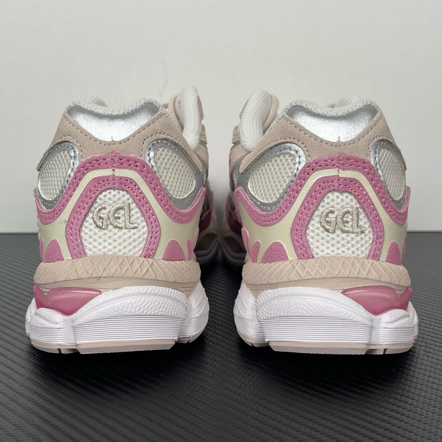 Gel Nyc Cream Mineral Beige Pink
