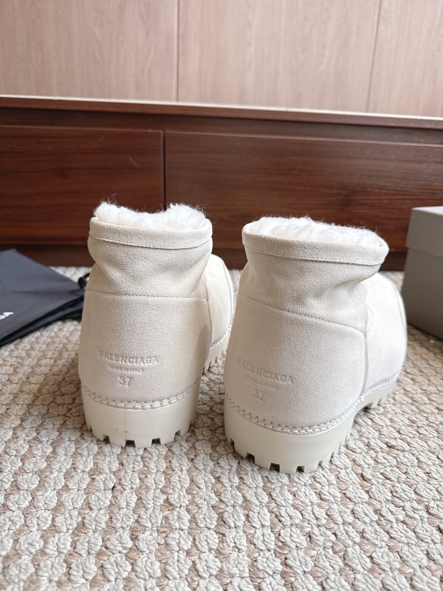 BLG Skiwear White