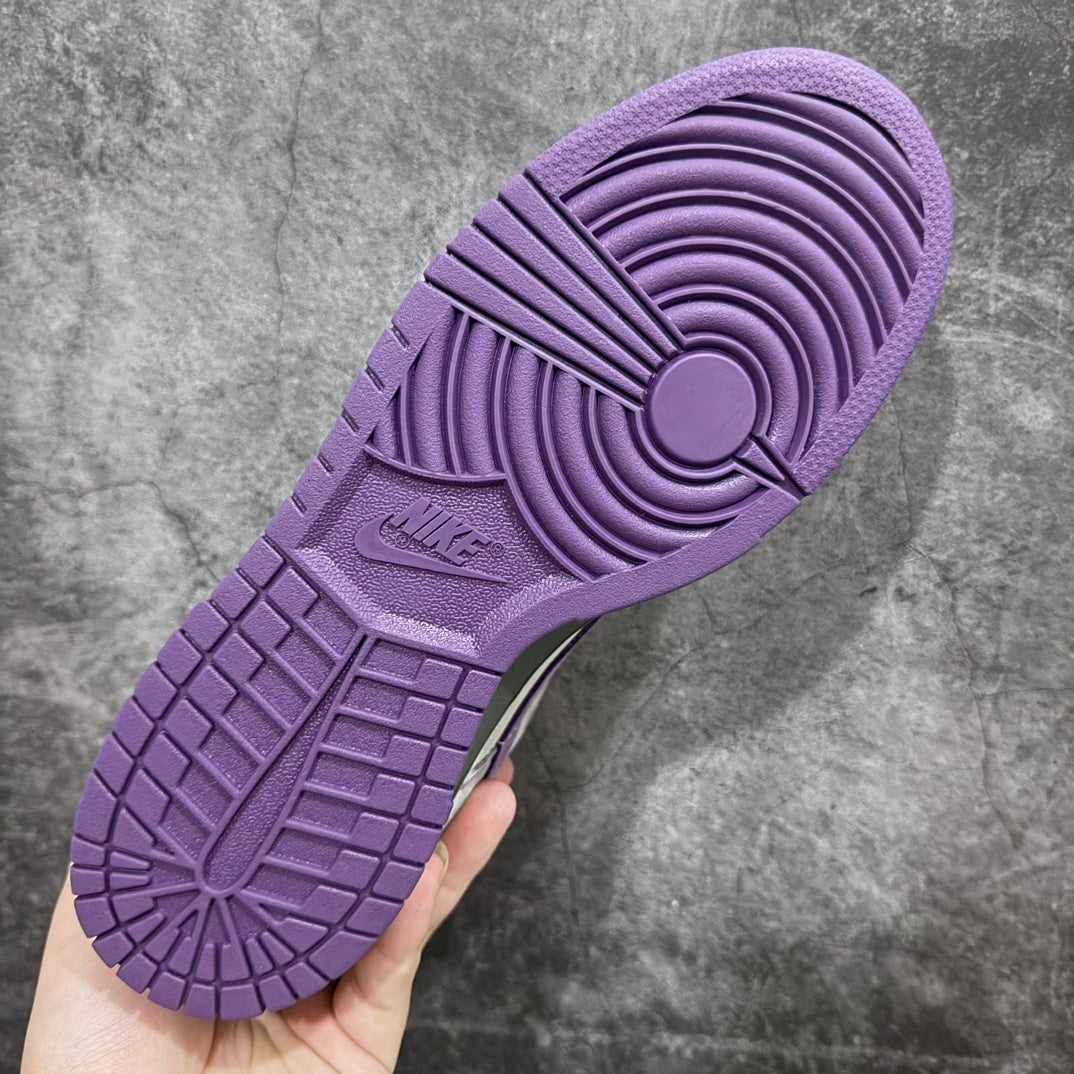 Dunk SB Purple Pigeon