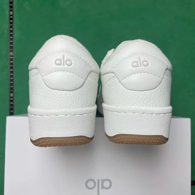 Sapatilhas Alo White