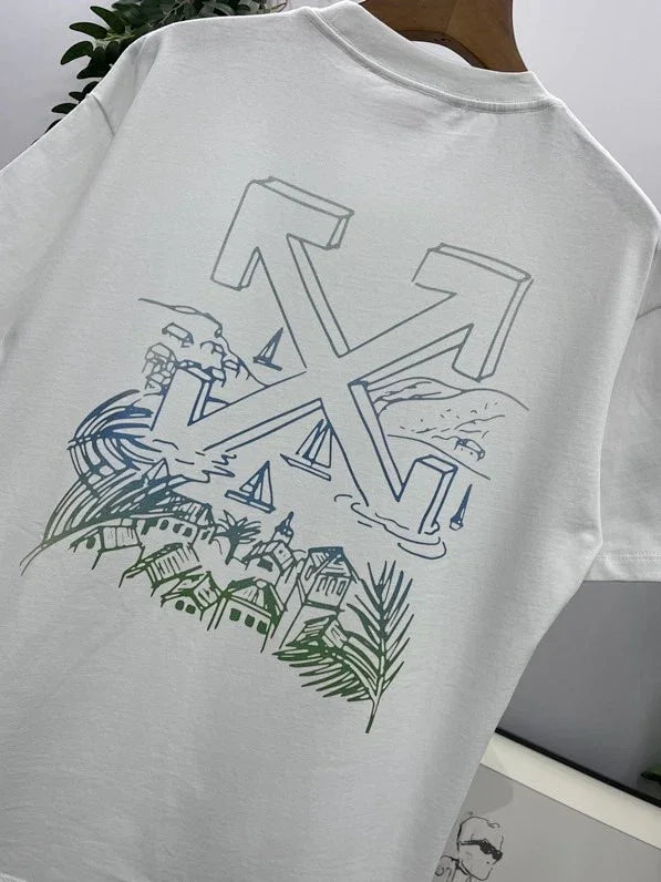 T-shirt Off