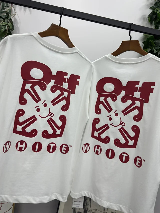 T-shirt Off
