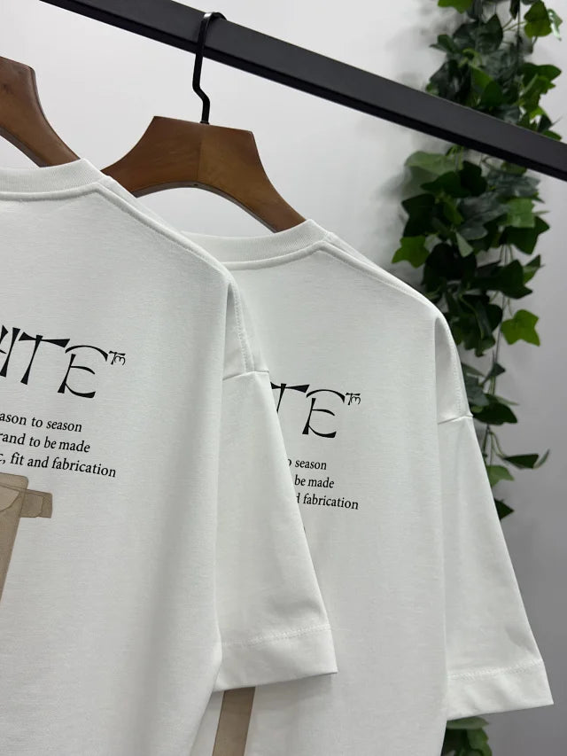 T-shirt Off
