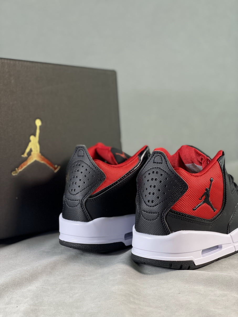 23 SIMPLE BLACK RED