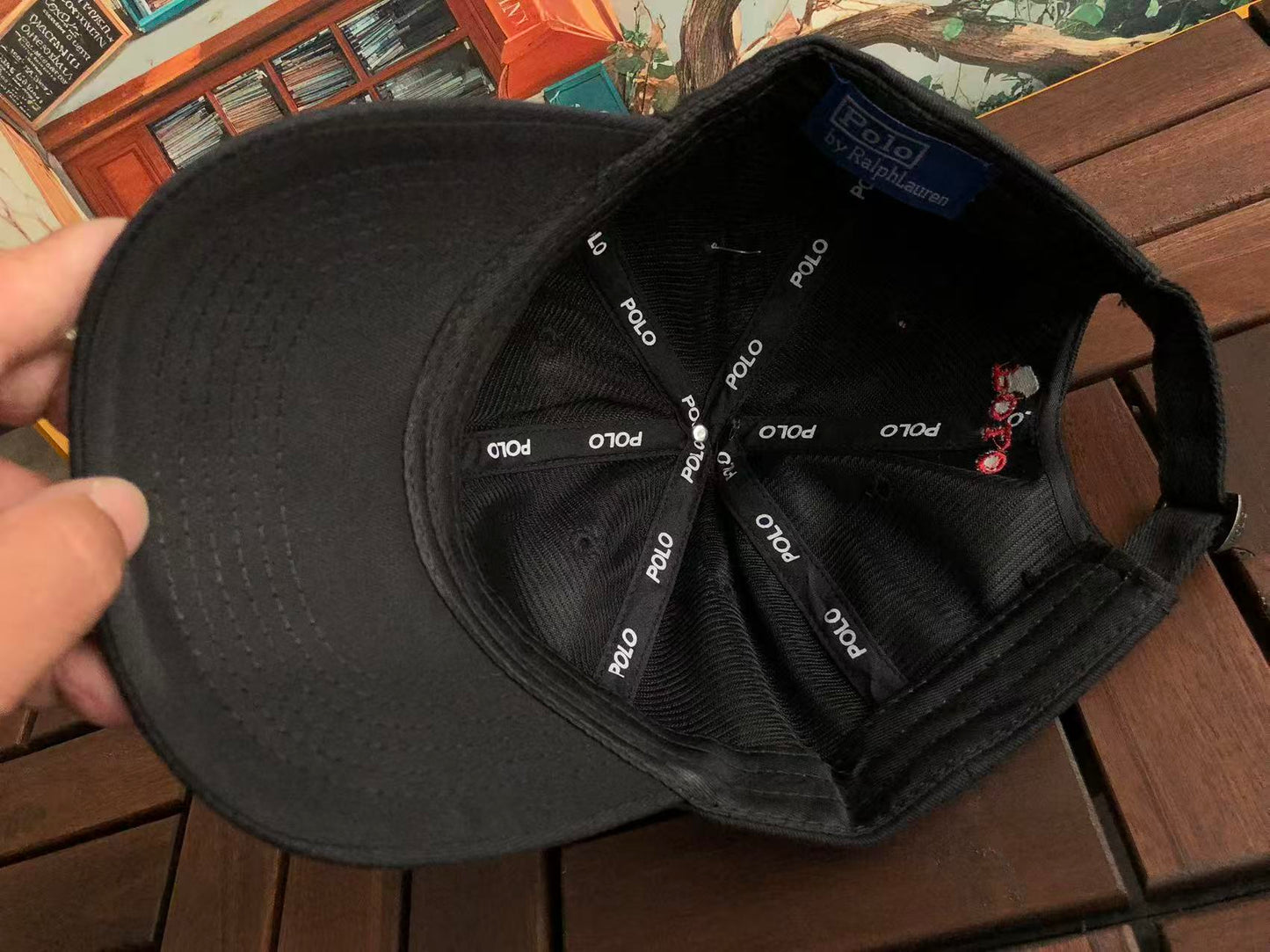 RL Chapeus
