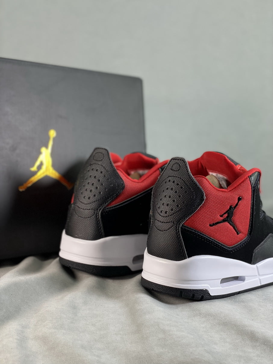 23 RED & BLACK