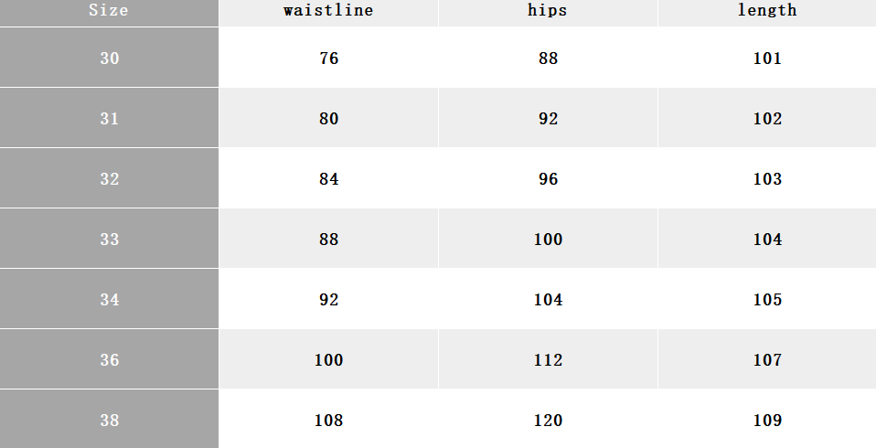 RL Calças