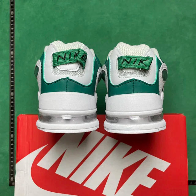 Air Metal Max Green And White