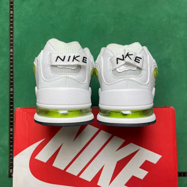 Air Metal Max Athletic White