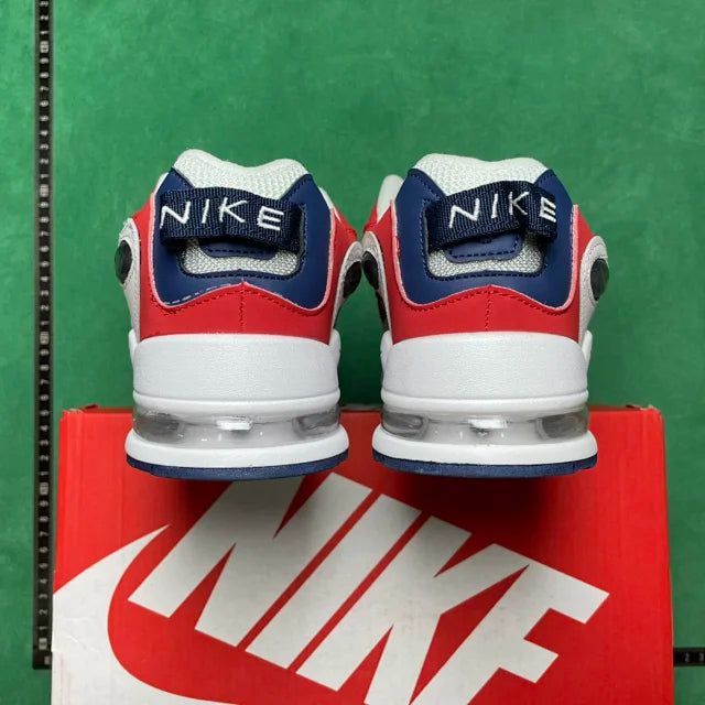 Air Metal Max Blue Red And White
