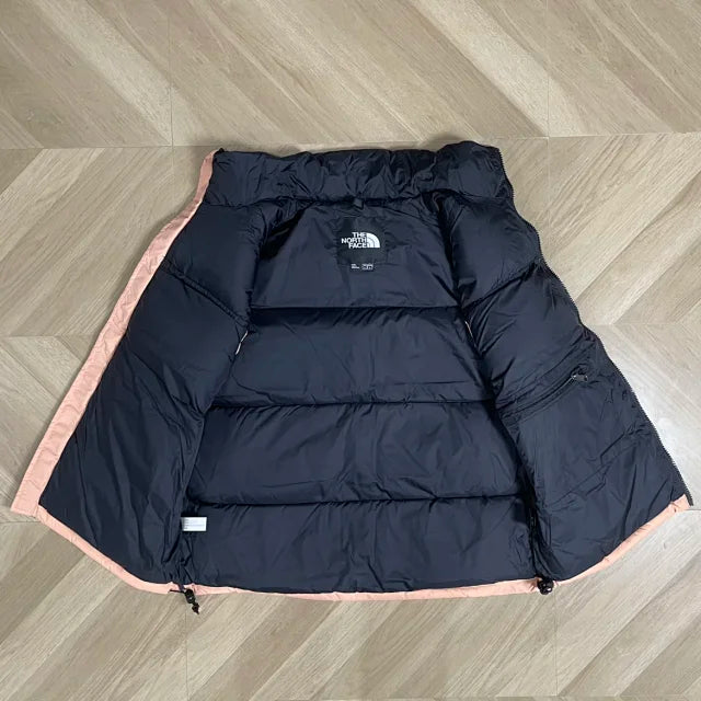 Colete The North Face Rosa
