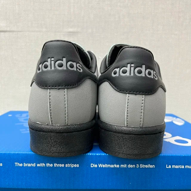 Superstar Grey And Black