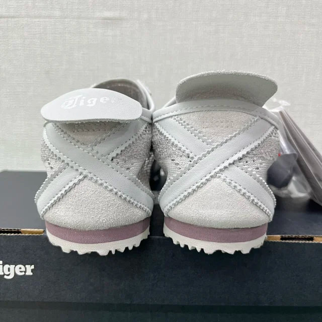 Onitsuka Tiger Mexico 66 Jacquard Mesh Oyster Grey