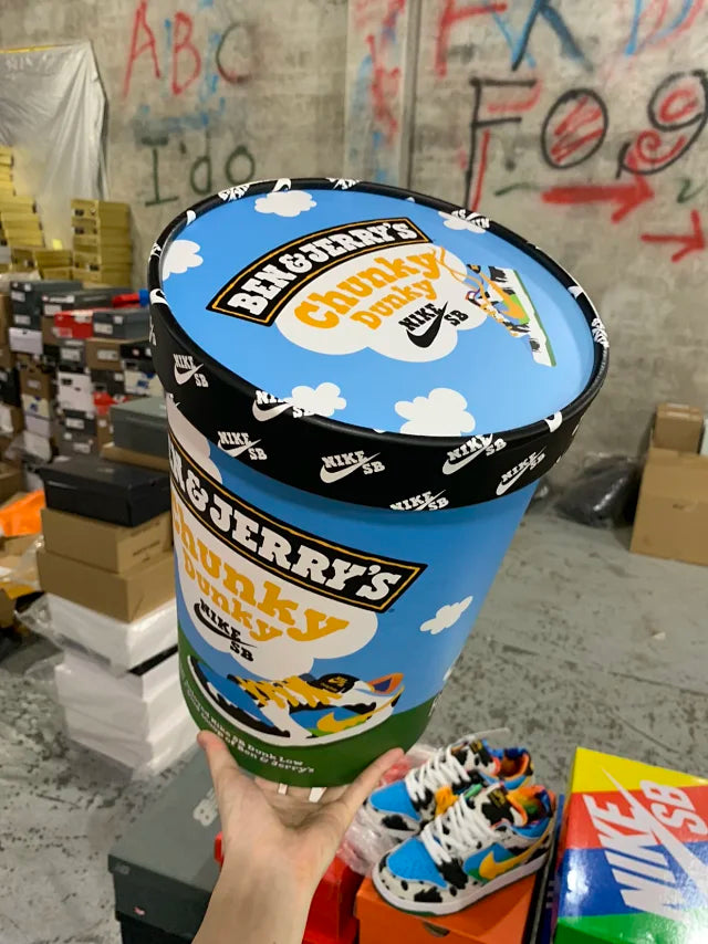 Dunk SB Ben & Jerry's