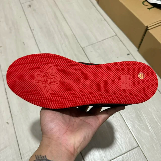 GC Screener Black and Red