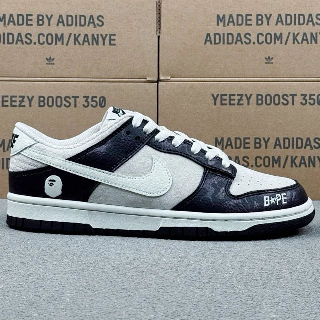 Dunk x Bape
