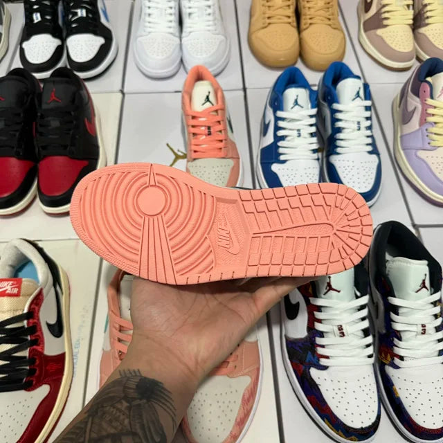 AJ1 Low Light Madder Root