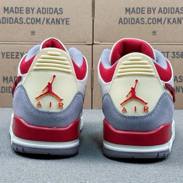 AJ3 Off-White x Jordan