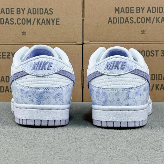 Dunk SP White Purple