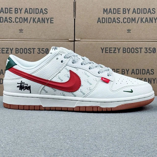 Dunk x Stussy