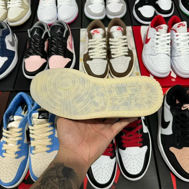 AJ1 Low Give Them Flowers