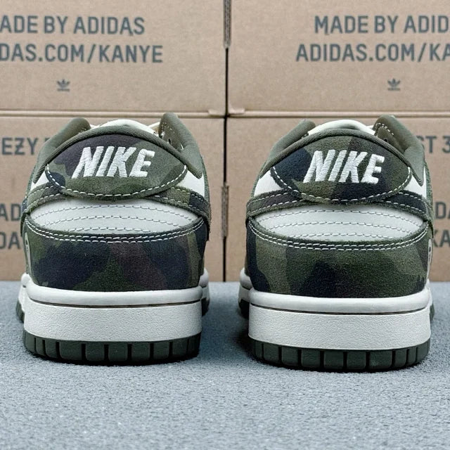Dunk x BAPE