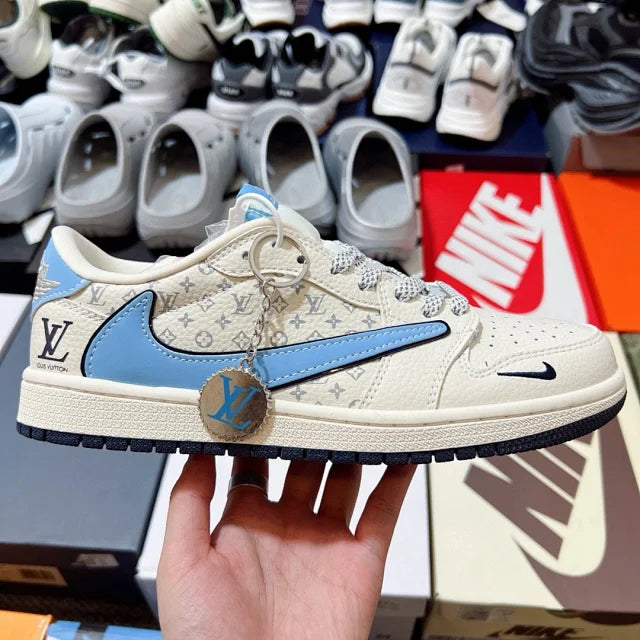 AJ1 Low x LV