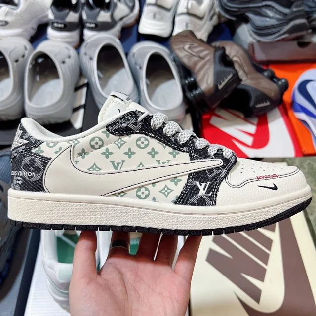 AJ1 Low x LV