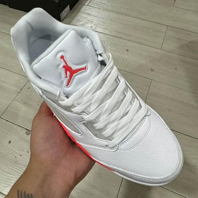 AJ 5 Low Hurricanes