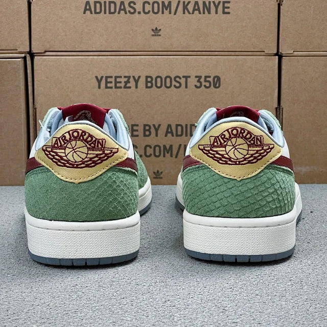 AJ1 Low Year of the Dragon