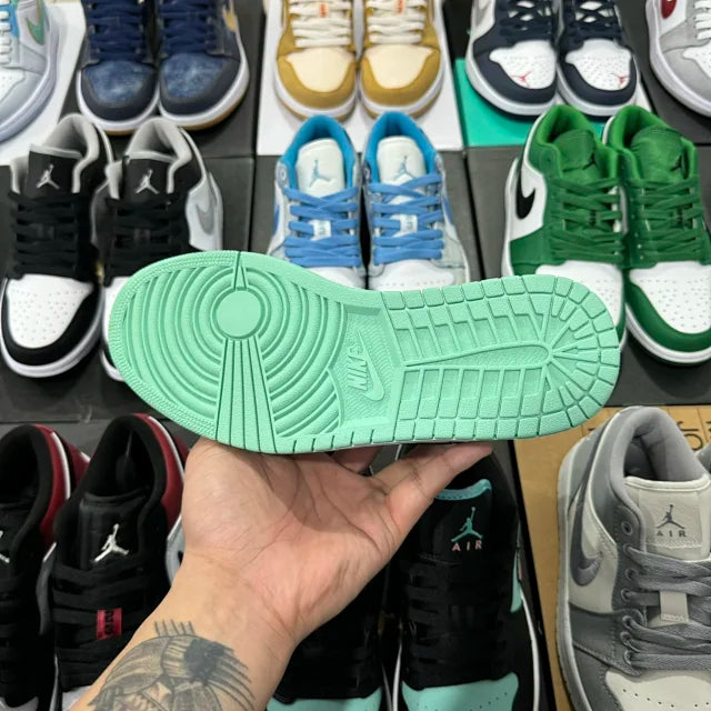 AJ1 Low