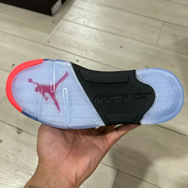 AJ 5 Low Neymar