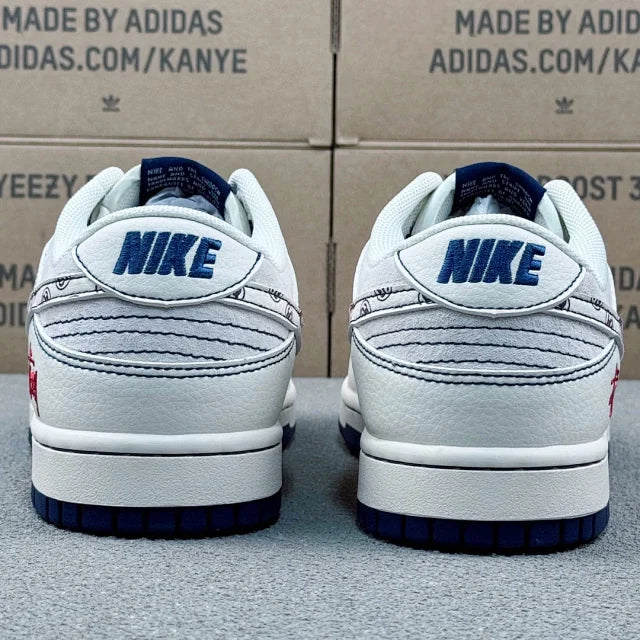 Dunk x Stussy