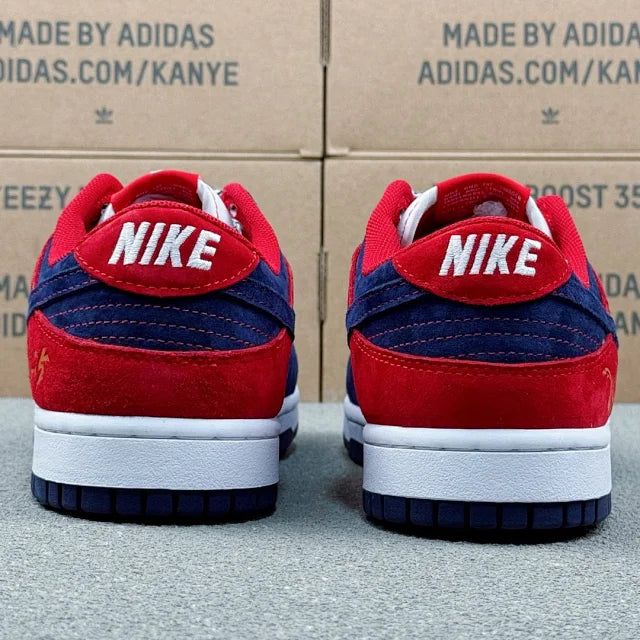 Dunk SP Blue And Red
