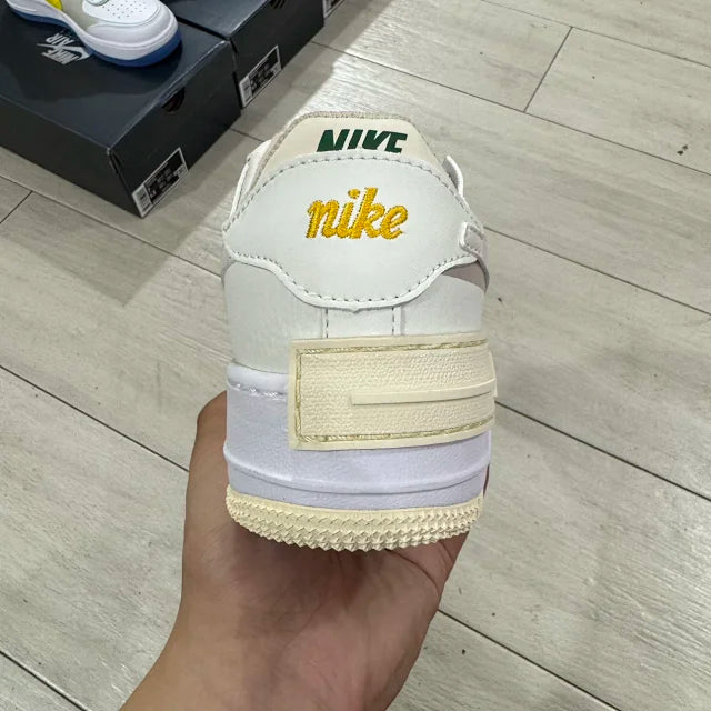 AF1 Shadow Pale Ivory