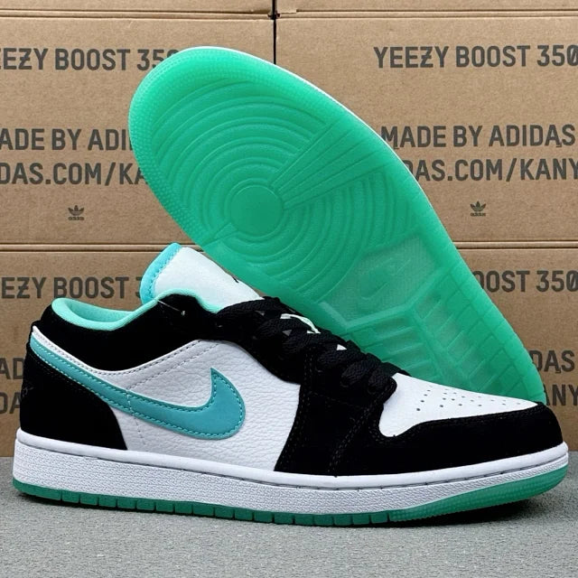 AJ1 Low Island Green