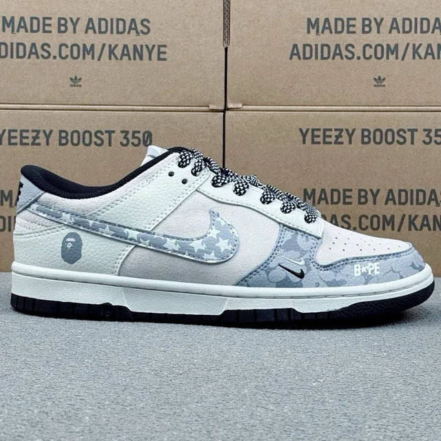 Dunk x Bape
