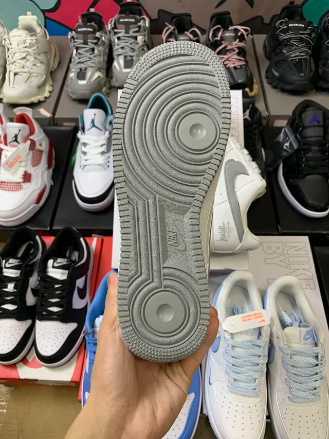 AF1 x Stussy