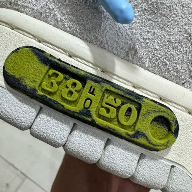 Dunk Low Off No.38