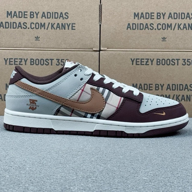 Dunk x BURBERRY