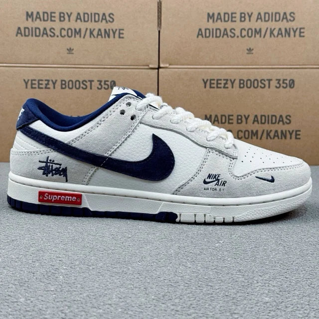 Dunk x Sup x Stussy