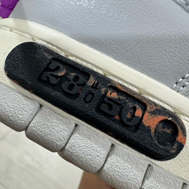 Dunk Low Off No.28