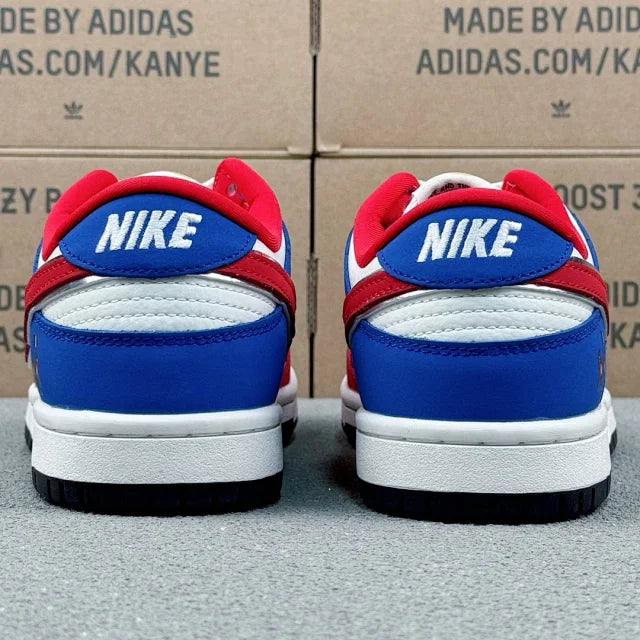 Dunk SP Blue and Red