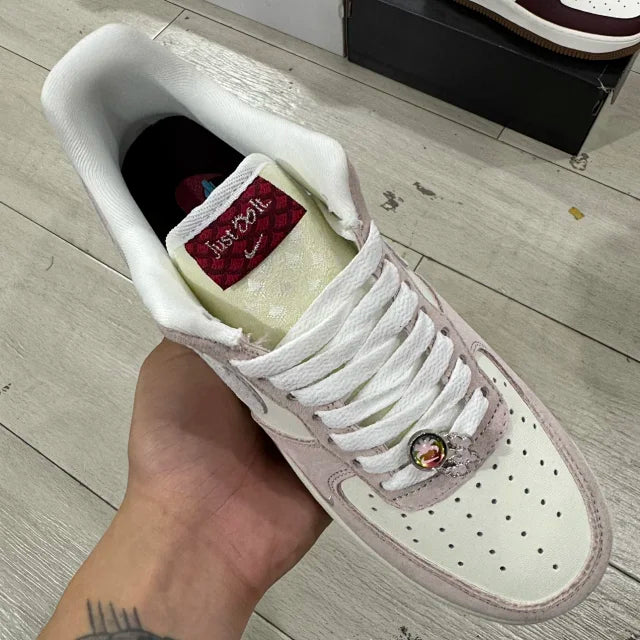 AF1 Sail/Platinum Viole