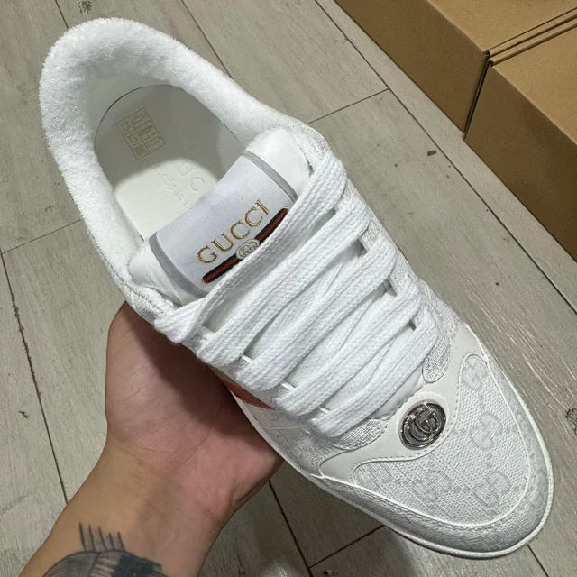 GC Screener White