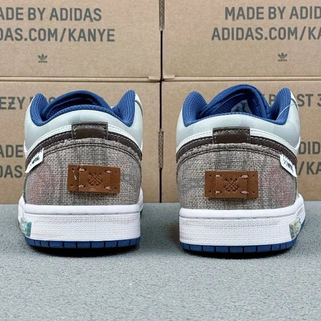 AJ1 Low x PandaPrank